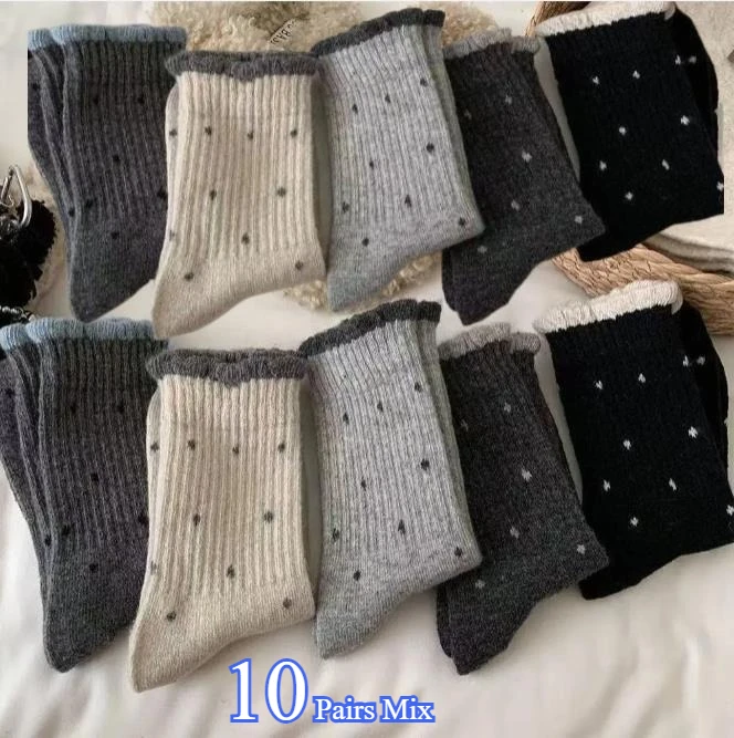 10 Pairs-mix