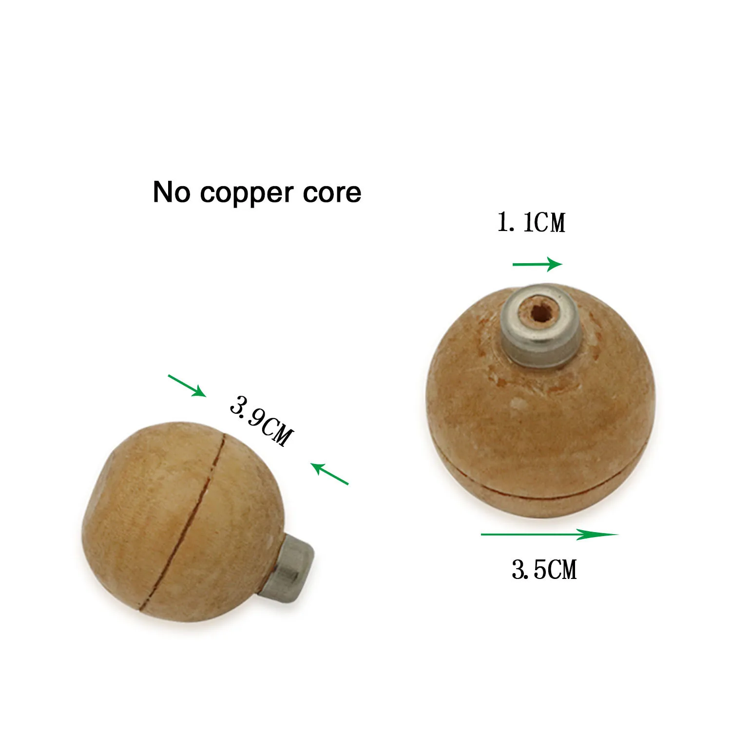 Рисунок 5 - Рукоятка из дерева для инструмента для резки файлов