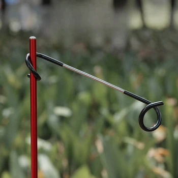 Stainless Steel Light Stand Holder Hooks Portable Multifunctional Hook Accessories Lantern Hanger Outdoor Camping Tools