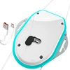 Night Running Light Reflective Vest LED Chest Lamp USB Charge Camping Fishing Cycling Vest Light 3