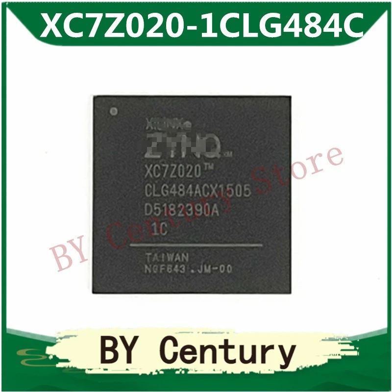 

XC7Z020-1CLG484C XC7Z020-1CLG484I BGA484 интегральные схемы (ICs) Embedded - System On Chip (SoC) Новые и оригинальные