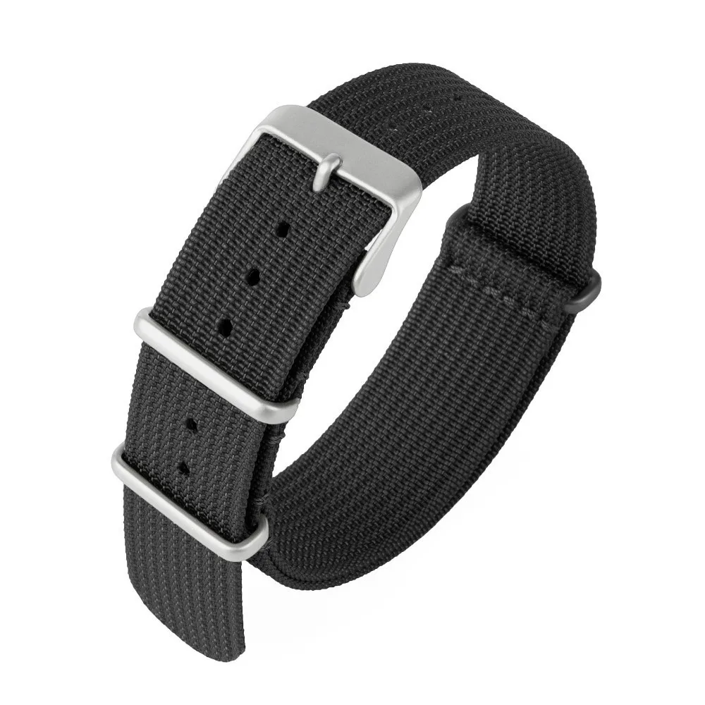 Vintage Quick Release NATO Nylon Watch Band - Outdoor Wristband Accessory