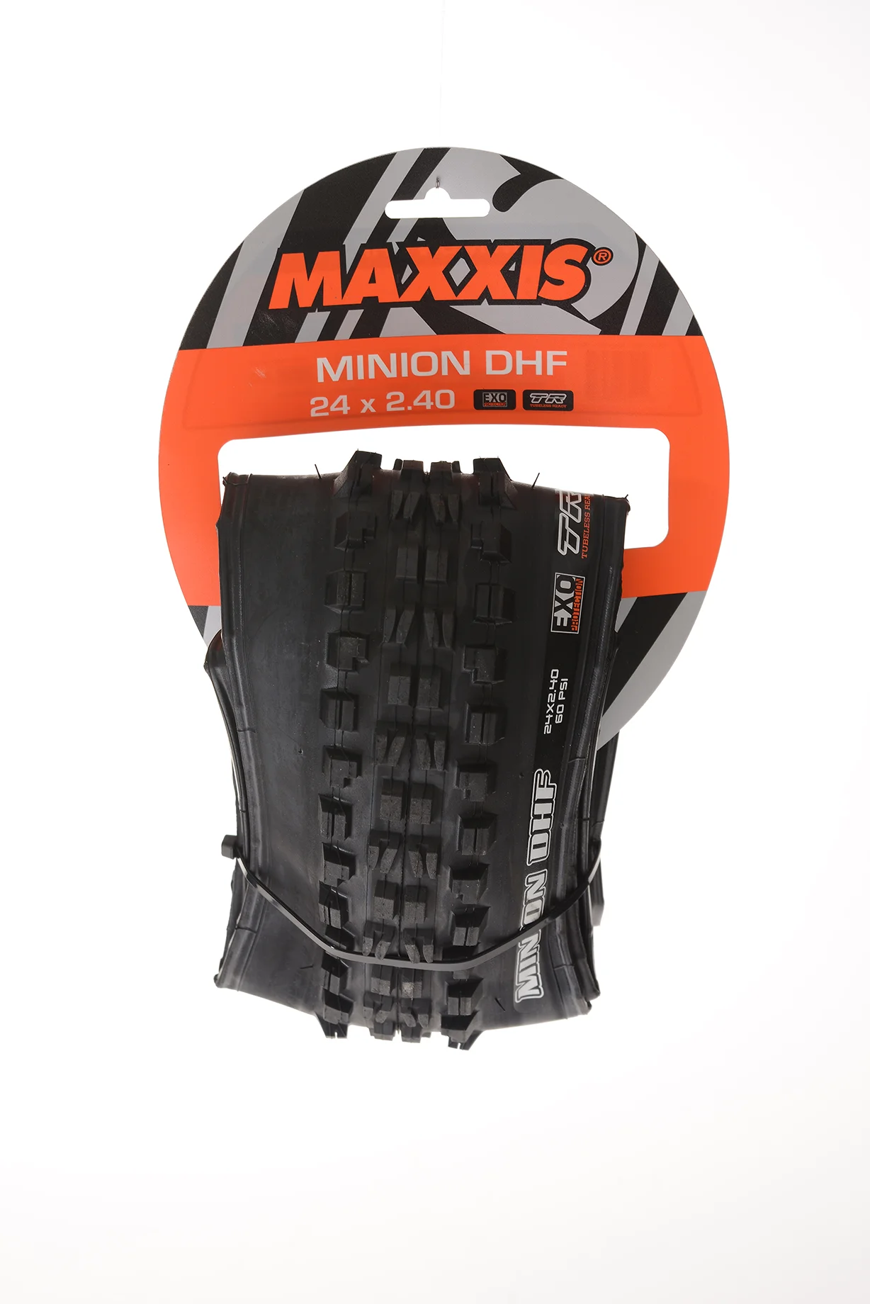 20 24 MAXXIS MINION DHF DHR 2 MOUNTAIN BIKE TIRE TUBELESS OR