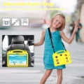 Yellow-With Strap