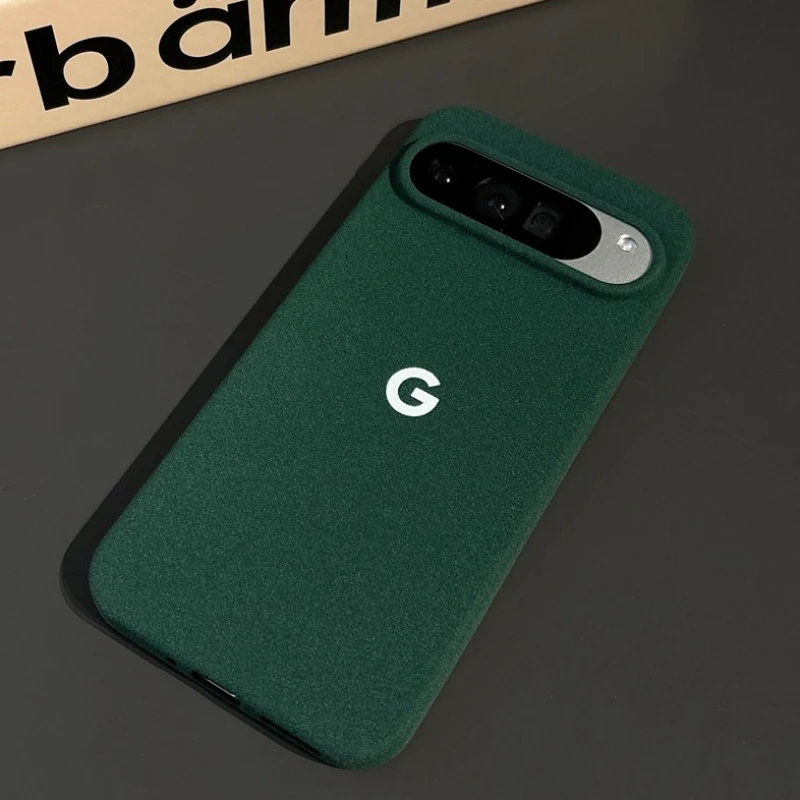 Luxury Matte Solid Color Ultra Slim Shockproof Case with Soft Frosted TPU Cover