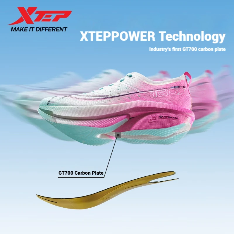 goさま専用【Xtepシューズ160X6.5PRO】 Xtep 160X 6.5 PRO ランニングシューズ メンズ 2024