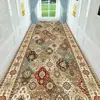 European Long Corridor Carpets for Hallway Living Room Decoration Home Anti-skid Entry Floor Mats Hotel Lobby Stairway Area Rugs 6