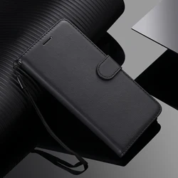 Case Wallet Flip in PU Pelle Lusso con Portacarte – Design Elegante per Vari Dispositivi Huawei e Honor