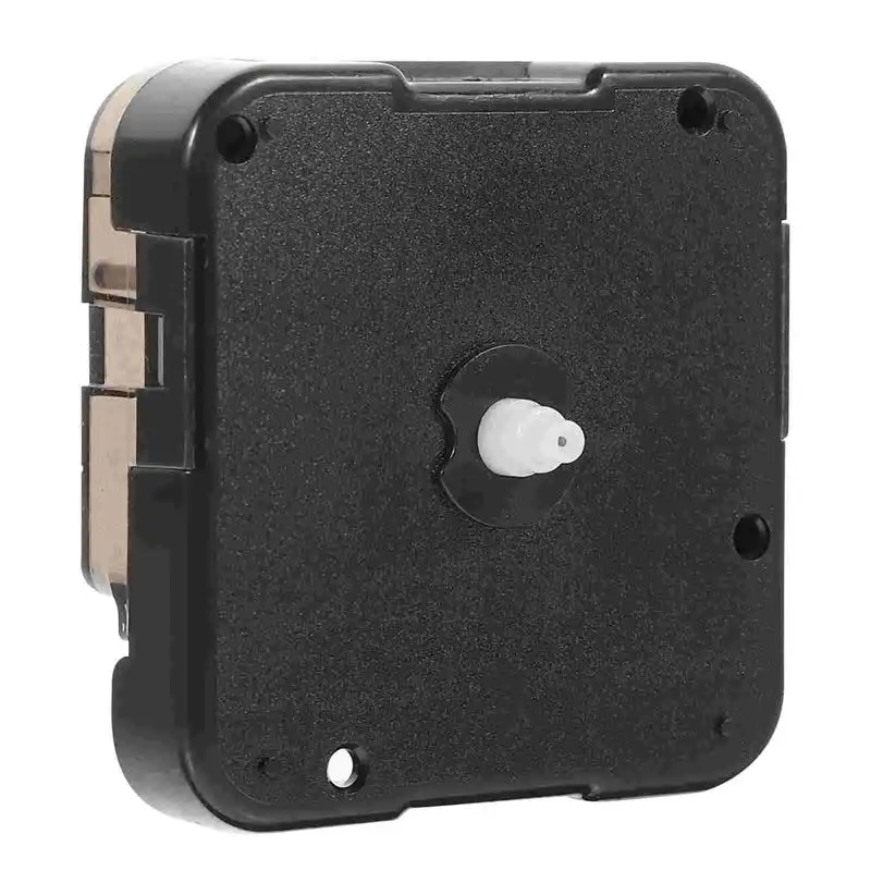 Round Sun Silent Wall Clock Movement Work Outdoor Clocks Mechanism Plastic 9168 Making Kit
