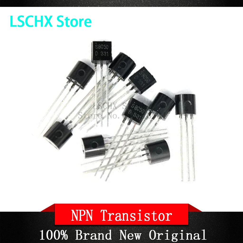 100 шт./партия 2N2222 2N2222A 2N2907A 2N5401 2N5551 S8050 S8550 S9012 S9013 S9014 S9015 2N3904 2N3906 2SC1815 2SA1015 S9018 TO-92