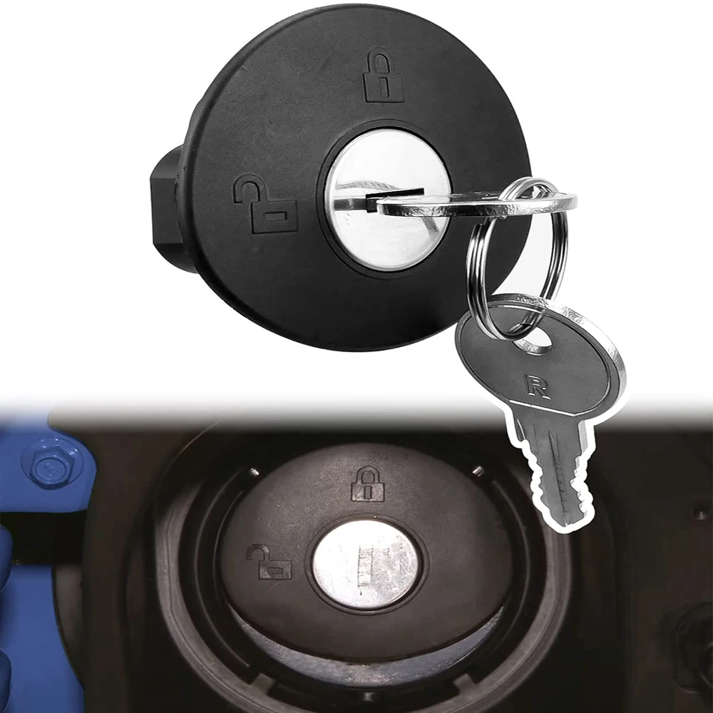 2024 Locking Gas Cap For Ford F-150 & Other Models - Replacement For OE 8U5Z9C268B