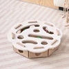 "Interactive Cats Puzzle Toys - Mental Stimulation Maze Box&Sensory Games for Indoor Kittens | Fun Brain Teaser for Smarts Cats" 6
