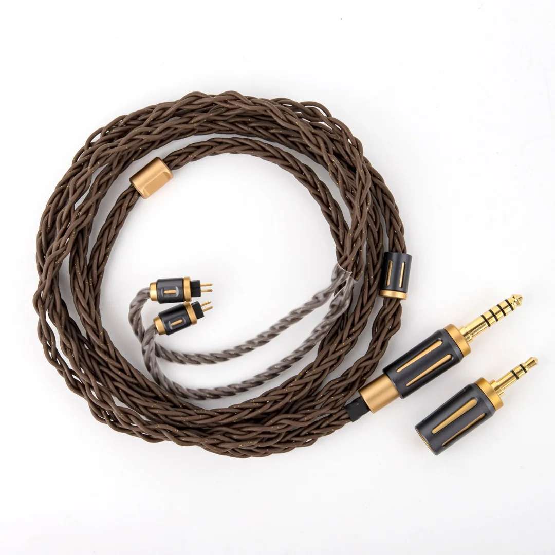 Thieaudio Monarch MKIV 2DD + 6BA + 2EST フラッグシップ Hifi IEM