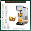 VEVOR 8L / 2.1 Gal Slushy Margarita Machine Single Bowl Smoothie Frozen Drink Beverage Dispenser Slushie Maker  for Restaurants 1