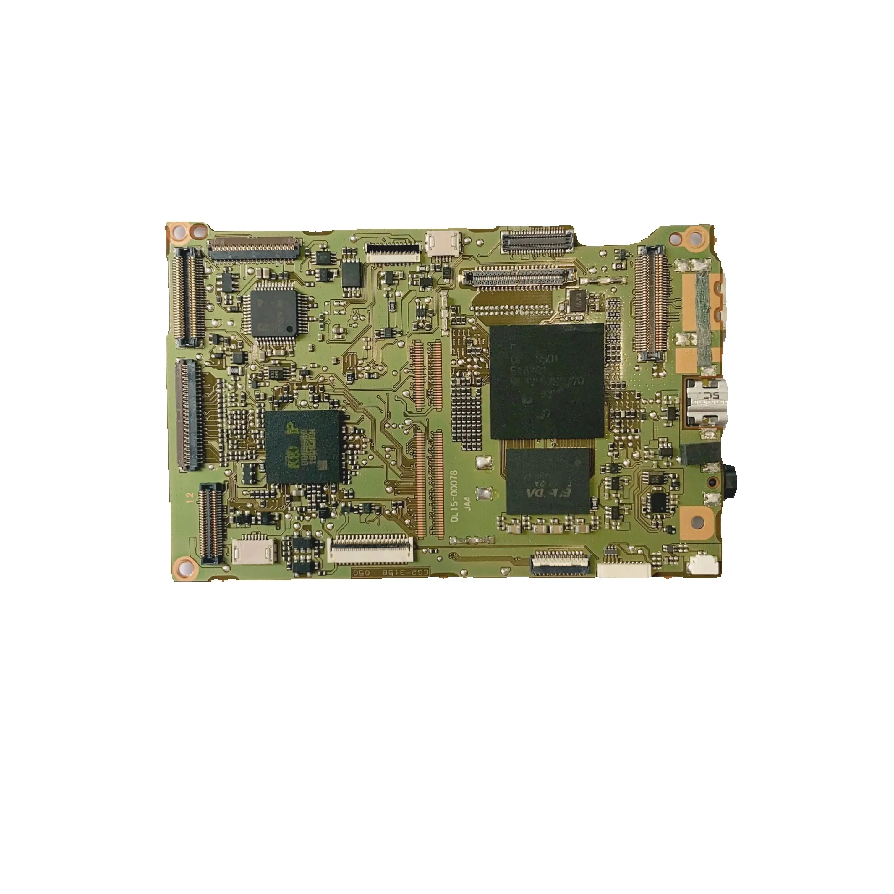 Original MainBoard Motherboard MCU Processor With Firmware for