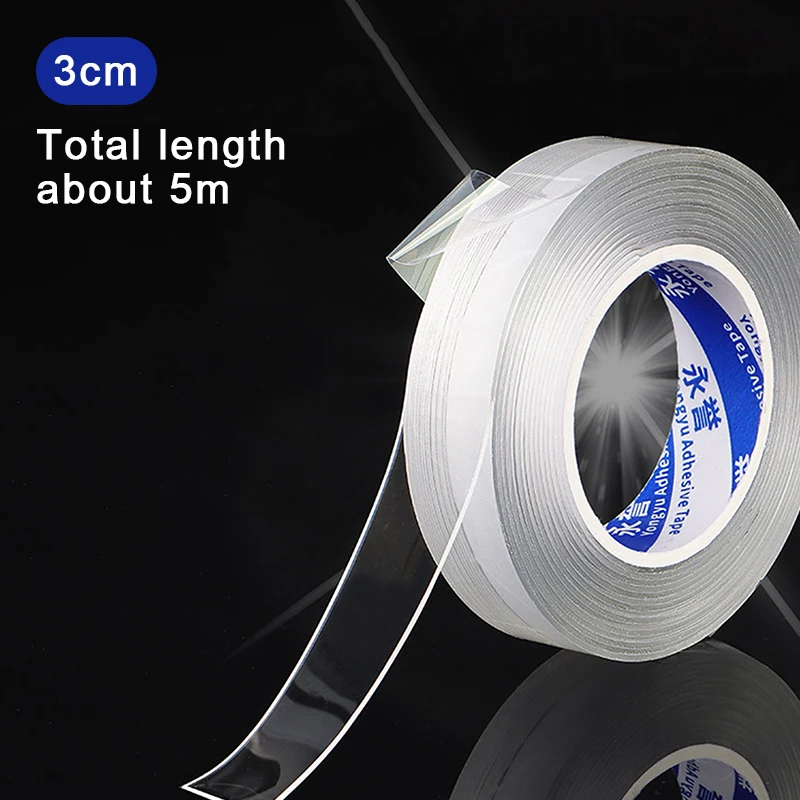 Transparent Anti-Scratch Car Door and Trunk Sill Protector Film
