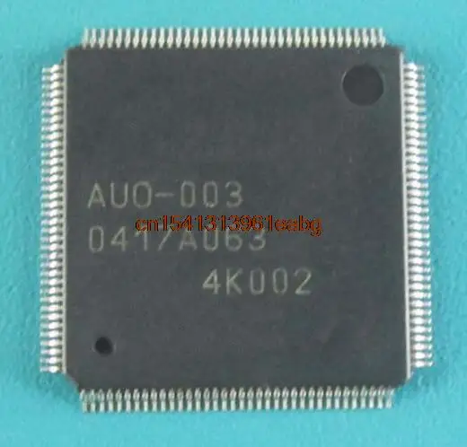 IC    100% NEW Free shipping AUO-003 4K005