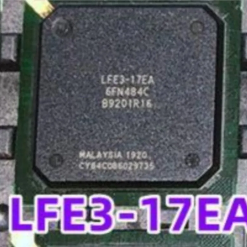 

3PCS New LFE3-17EA-6FN484C LFE3-17EA-7FN484C BGA