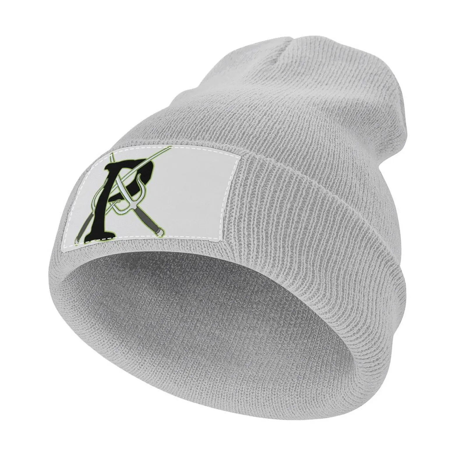 

Battling Bards of Potidaea Knitted Cap Trucker Cap Golf Wear Women's Hat Men's