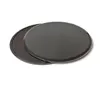 2 PC pilates slide plate yoga ab foot fitness slide plate home exercise core training slide board slide mat 6