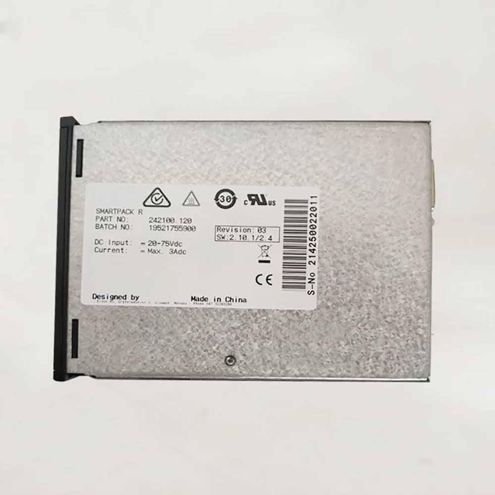 SMARTPACK R For ELTEK Communication Power Supply Monitoring Module 242100.120 6 SMARTPACK R For ELTEK Communication Power Supply Monitoring Module 242100.120 - Image 4