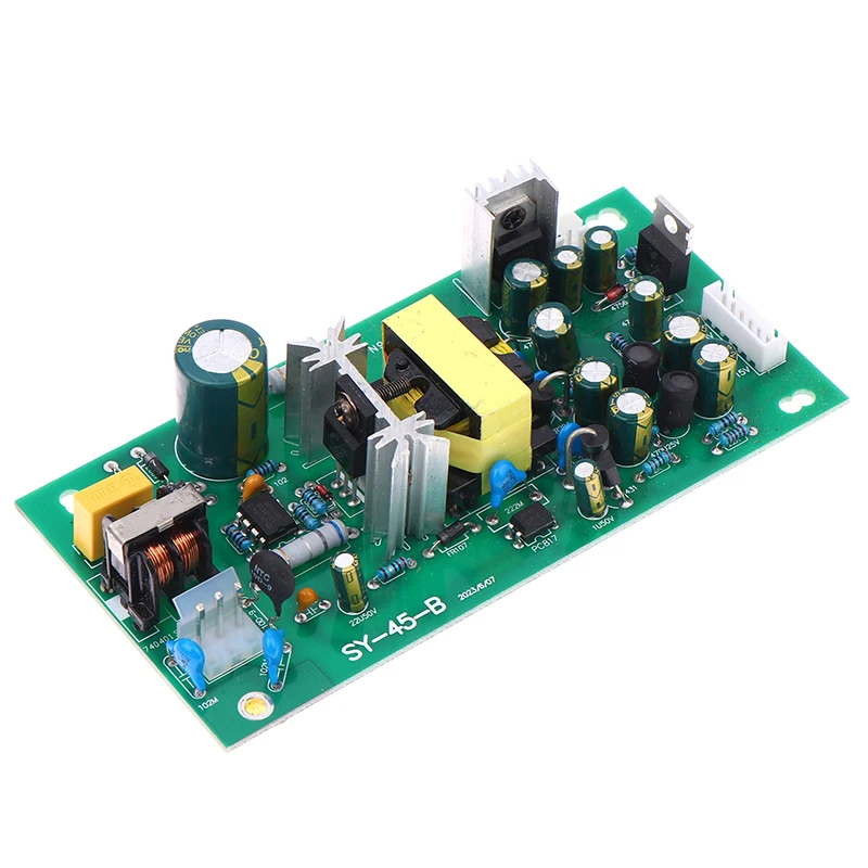 핫 AC110-220V 45W 믹서 범용 스위칭 전원 공급 장치 보드 출력 전압 +12V, -15V, +15V, +48V 디지털 전원 보드