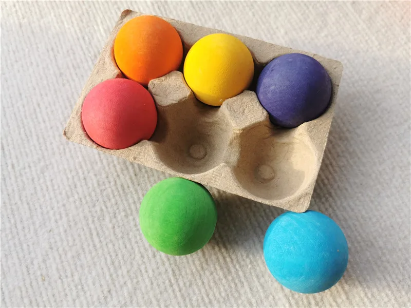 matte balls 6