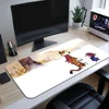 Calvin and H-Hobbes Cute For PC Large MousePads Desk Gaming Mouse Pad Stitched Edges Non-Slip Rubber Base Extended mousemats 2