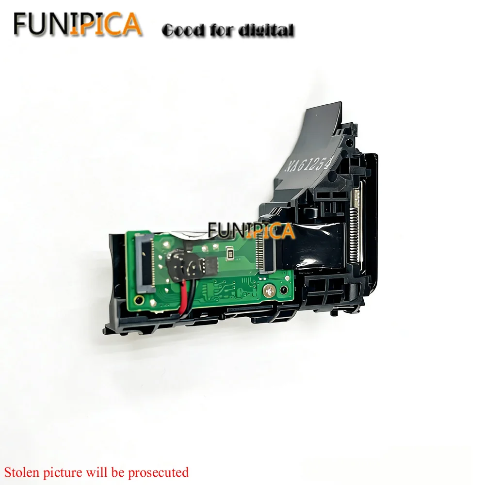 PowerShot SX740 카메라 수리 부품용 캐논용 새 오리지널 SX740 플래시 보드 PCB