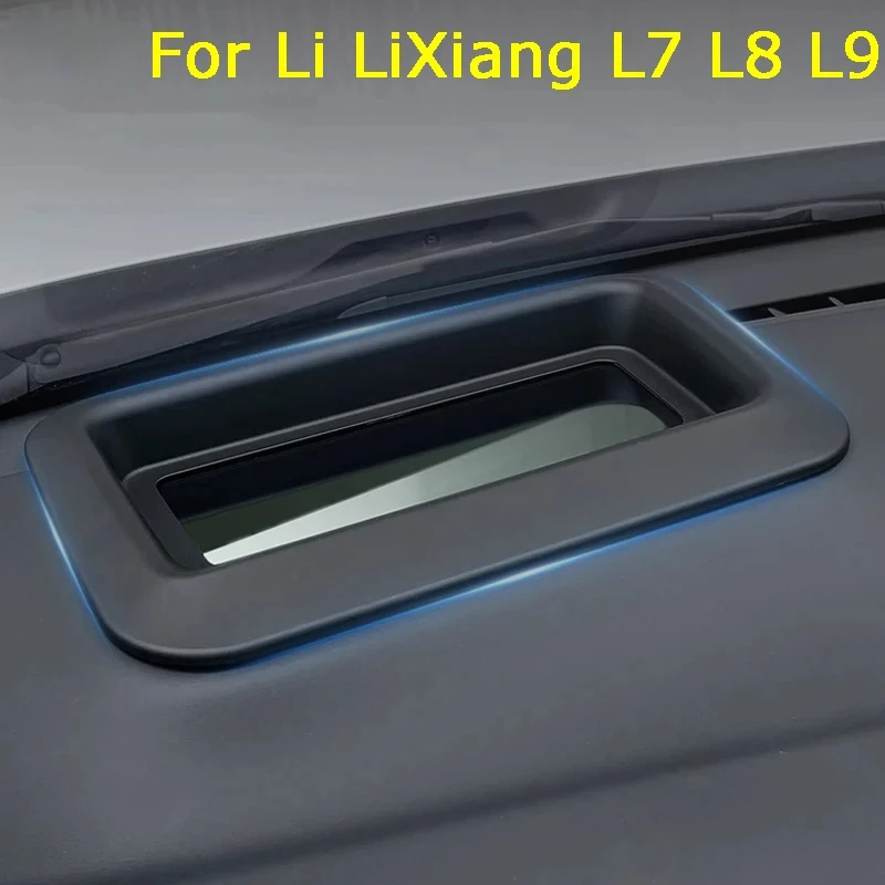 

Heads up display protection frame hud interior accessories For Li LiXiang L7 L8 L9 2023 2022