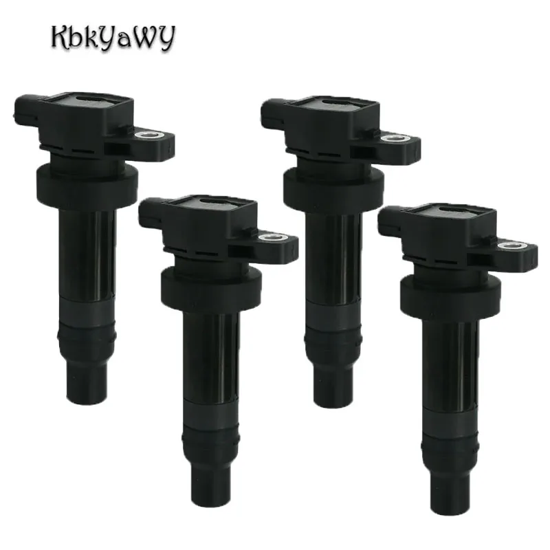 

Kbkyawy катушка зажигания автомобиля 273012B010 для HYUNDAI i30 ix25 Rena CELESTA для KIA K2 K3 K3S