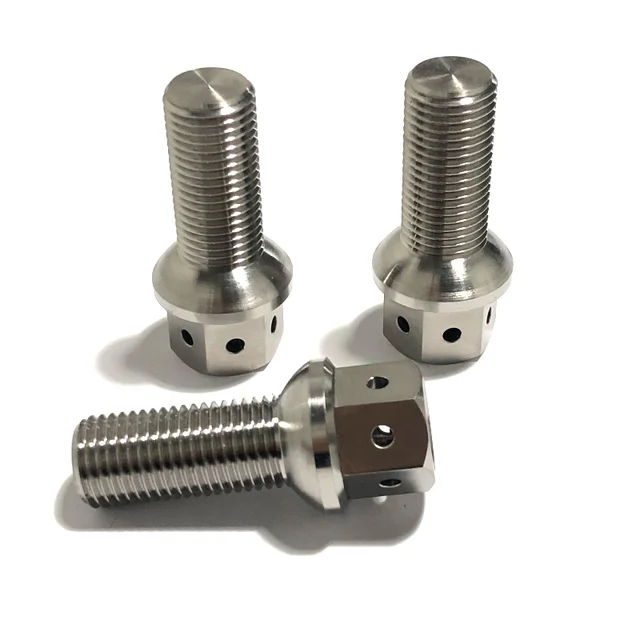 Tornillos Para Neuáticos Pernos De Rueda De 0354in Para Picos De