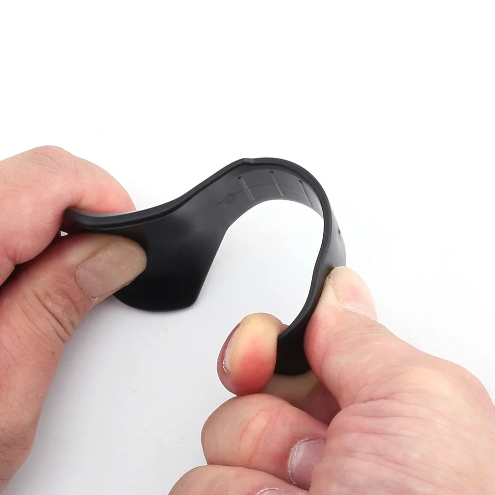 Booster D'Accélérateur Pour Moto - Support Aluminium/ABS Pour Réduction Du Délai De Réponse - Compatible Macbor, Montana, Etc. - 12