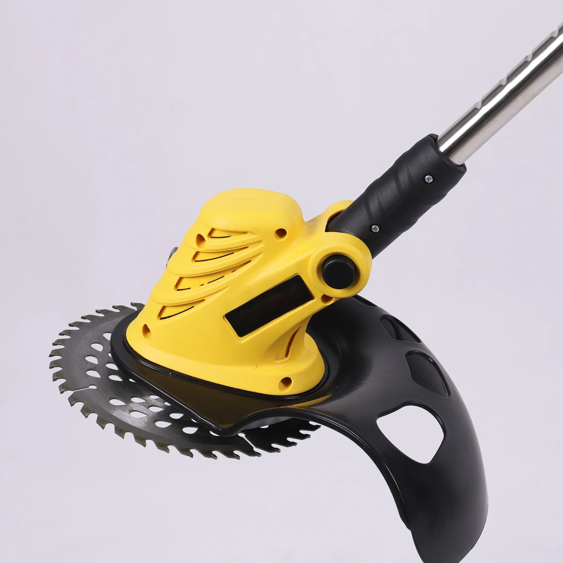 Electric Lawn Mower Brushless Cordless Cutter Household Weeder For Garden Lawn T