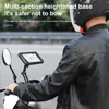 360 Swivel Adjustable Motorcycle Cellphone Holder 5