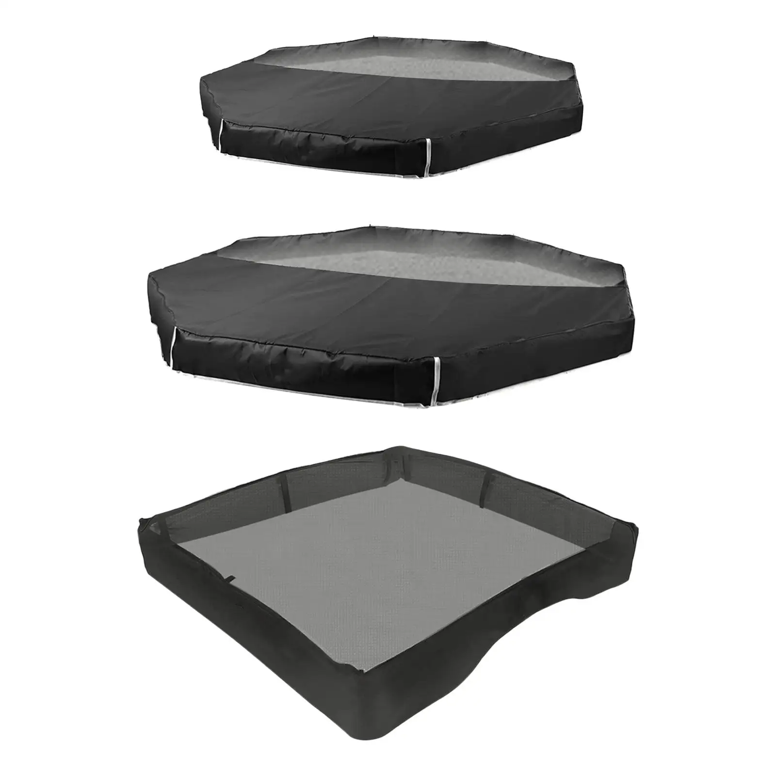 Copertura Superiore Per Cani Copertura Antipioggia Portatile Per Impieghi Gravosi Copertura Per Box Lavabile Copertura Per Box Per Cuccioli Per Intern