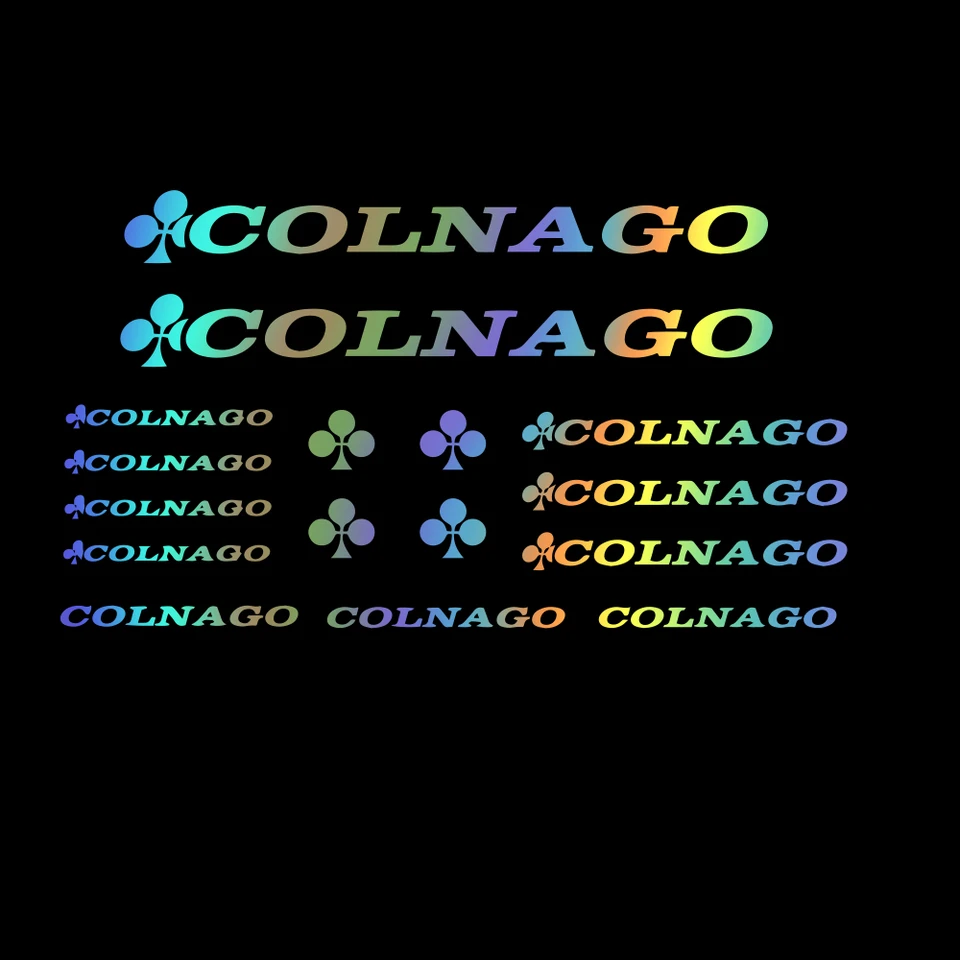 COLNAGO ロゴステッカー 9枚セット　ホイール m76771462022_1.jpg?1699252659