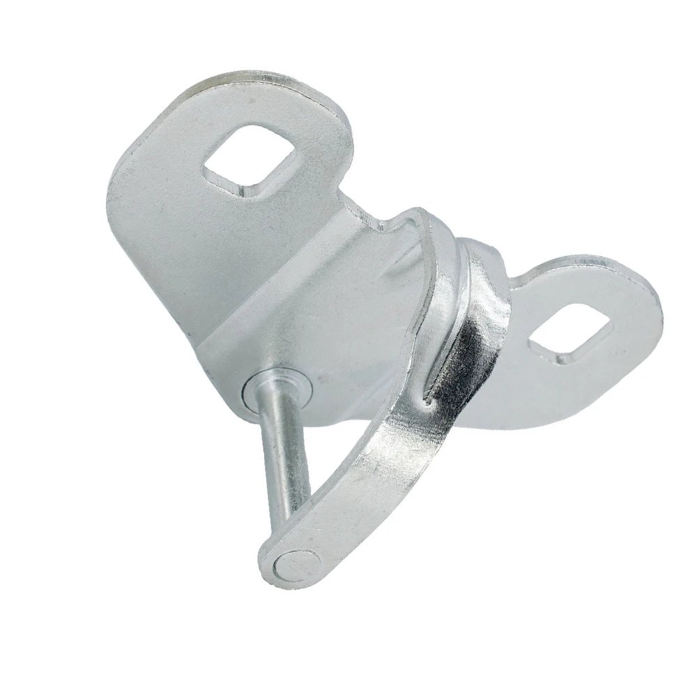 Enhanced Rear Door Lock Striker Latch