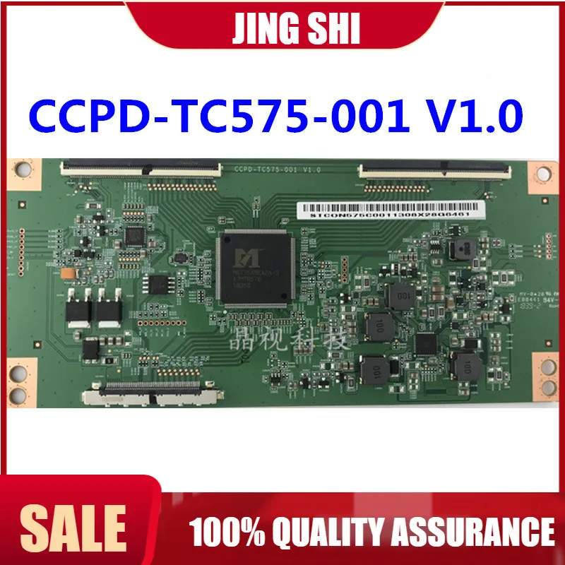 

Новинка, оригинальный телефон, Модель V1.0 STCON575C001 TCON CC575PU1L01
