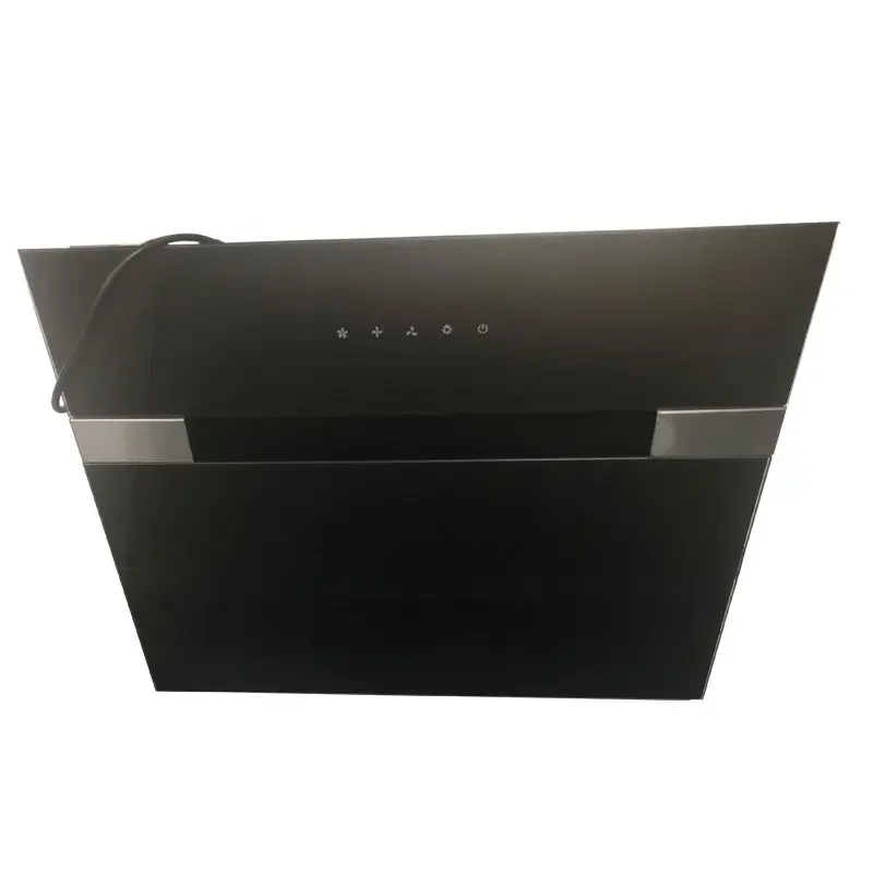 Kitchen Smoke Hood Commercial Range Hood Extractor Chimney Kitchen Cooker Intelligent Somatosensory Range Hoods 6