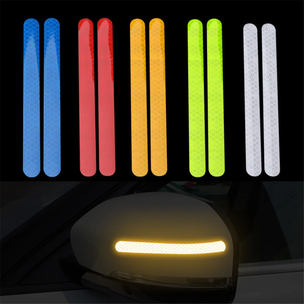 Adesivo Riflettore Specchietto Retrovisore Auto Per Honda Tire Golf Gti Mk7 Food Truck Toyota Matrix Corolla 2012 Vw Mk7 Sticker