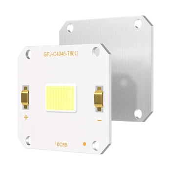 Proiettori faretti a LED integrati Luci di inondazione per esterni Perline LED Proiettori a LED ad alta potenza Perline luminose per Home Theater