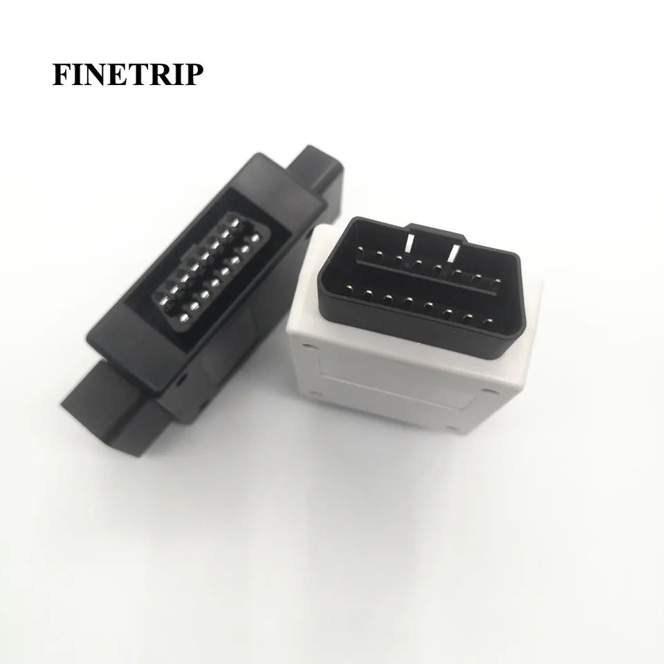 Cavo Adattatore OBD2 Splitter 1 Maschio A 3 Femmine Con Interruttore ON/OFF - 60cm - 3
