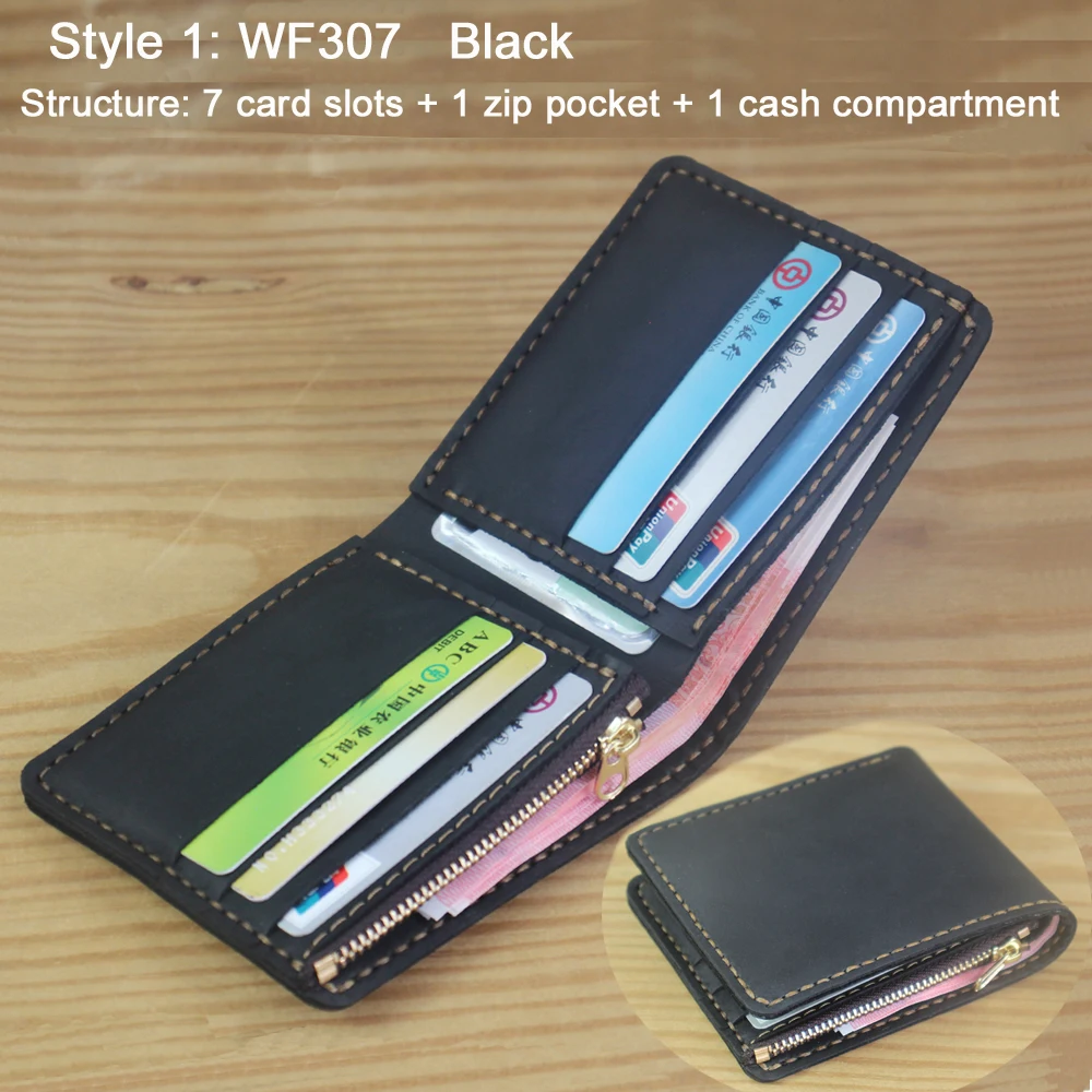 WF307 Black