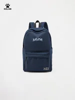 Kelme Backpack For Outdoor Sports Basketball Training Portable High-capacity Travel Backpack Student Backpack Running Bag 1