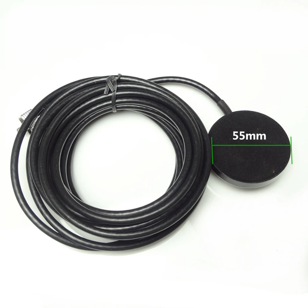 차량/자동차 모바일 라디오 안테나 136-174/400-470Mhz 자동차 라디오 듀얼 밴드 안테나 BNC 남성 커넥터 방수