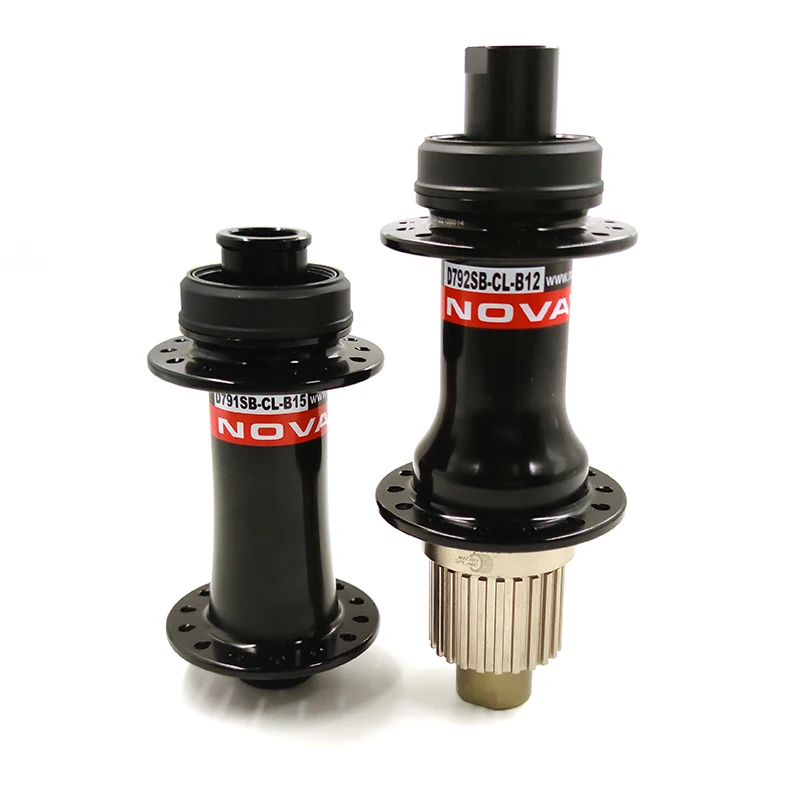 ũ ö 12 ӵ Novatec D791SB-CL-B15 D792SB-CL-B12 νƮ  110x15 148x12   28h 32h TA Mtbε ũ Cubos