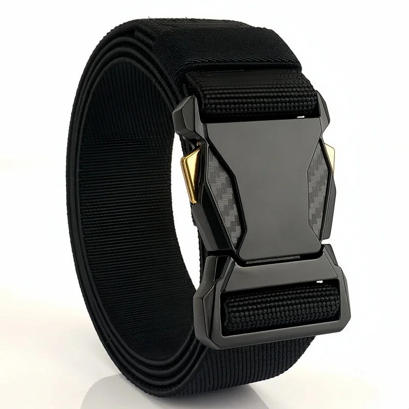 Men Belt Army Belts Adjustable Belt Men Outdoor Travel Tactical Waist