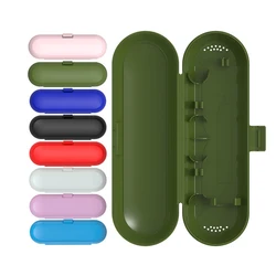 Universal Electric Toothbrush Travel Box Case for Electric Toothbrush Handle Storage Case Outdoor Organizer Box Protective Cover