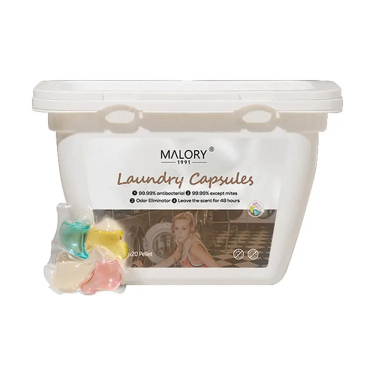 MALORY LAUNDRY CAPSULES 20 caps